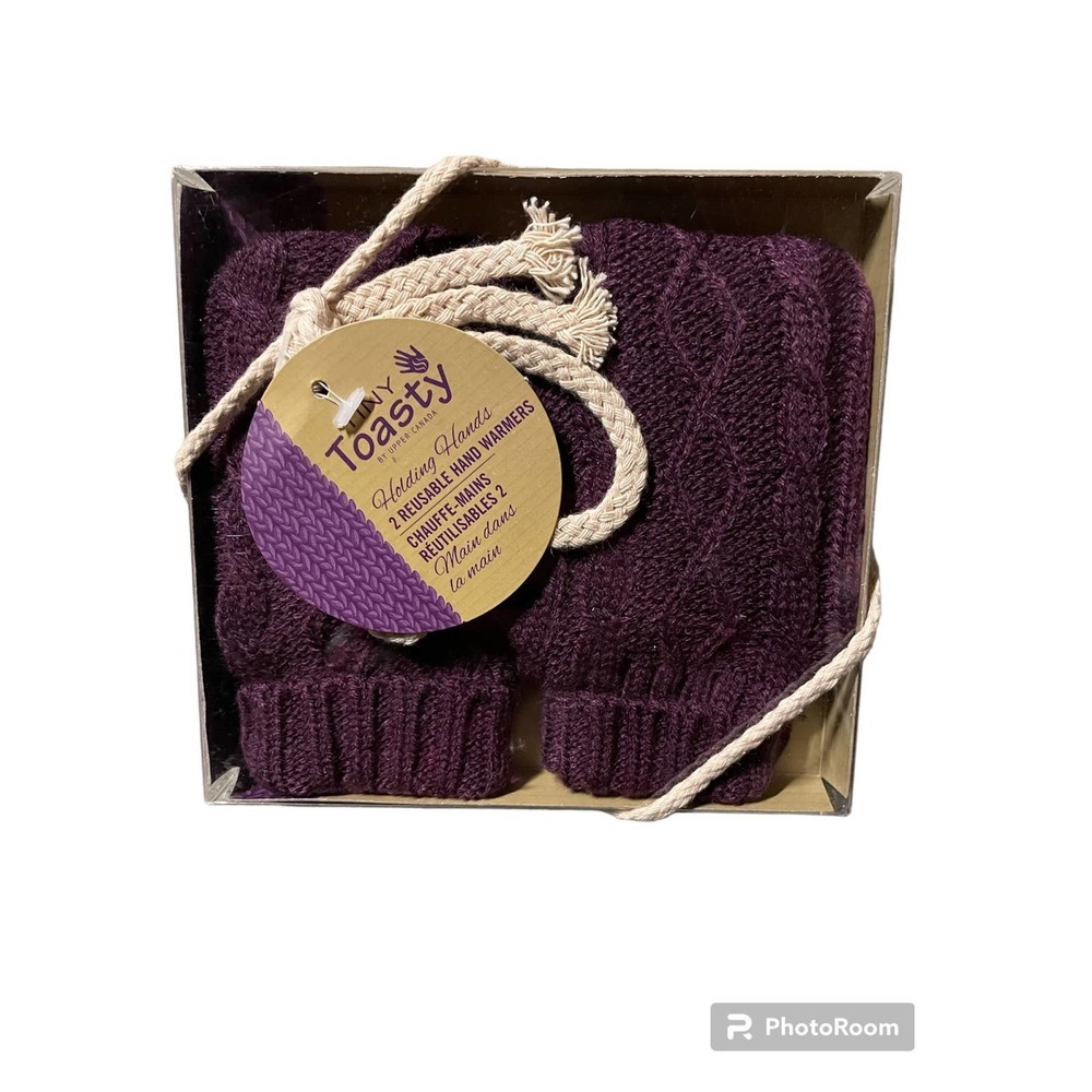 NWT‎ Tiny Toasty Holding Hands hand warmers